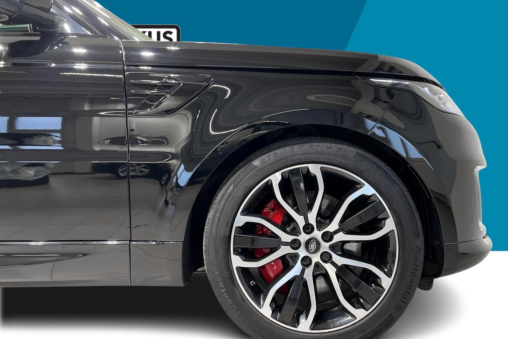 Land Rover Range Rover Sport iso kuva 13