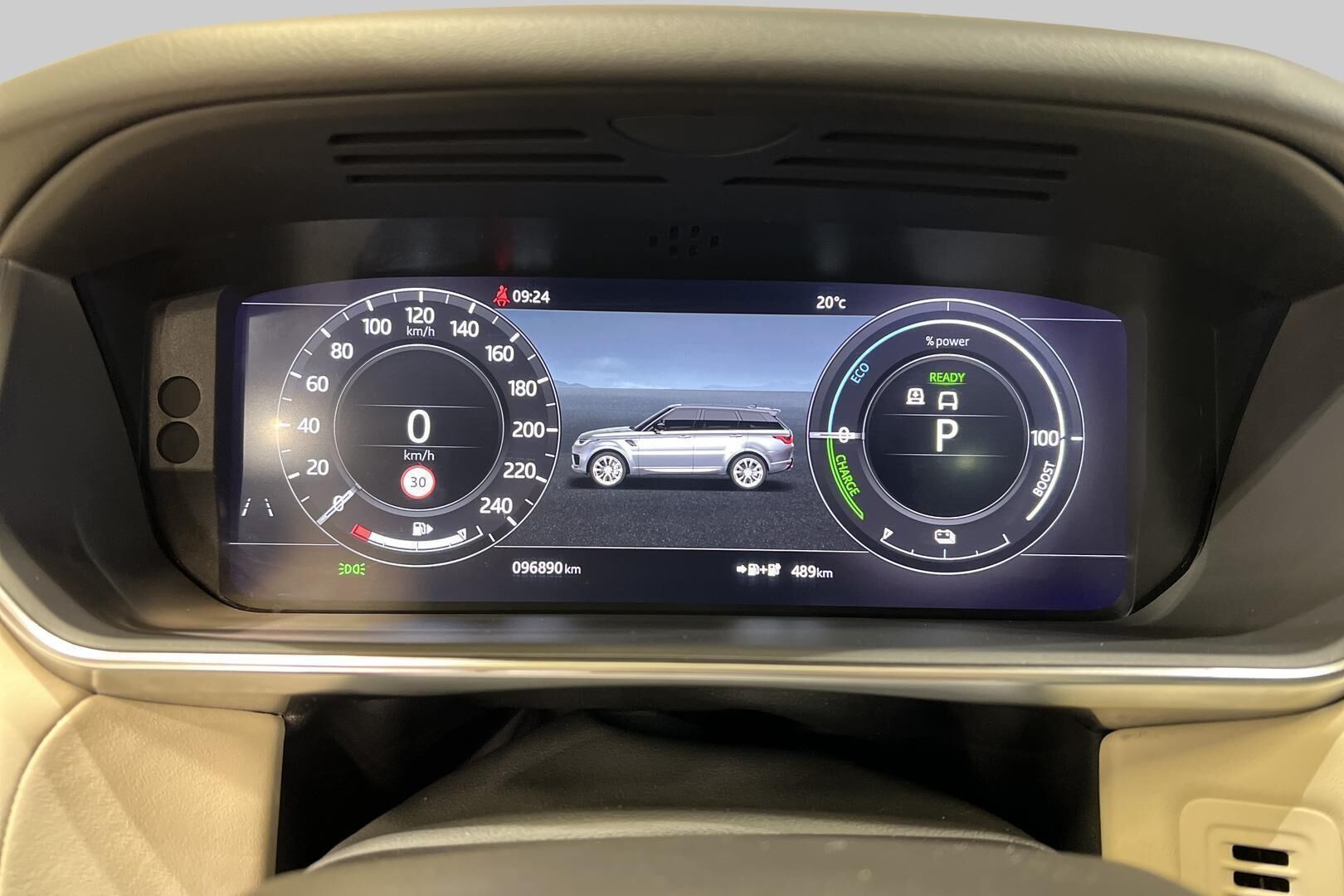 Land Rover Range Rover Sport iso kuva 14