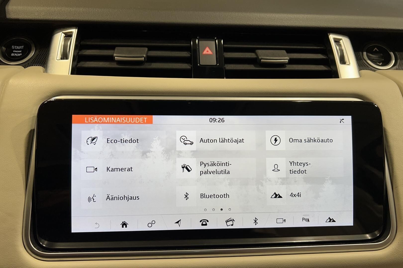 Land Rover Range Rover Sport iso kuva 17