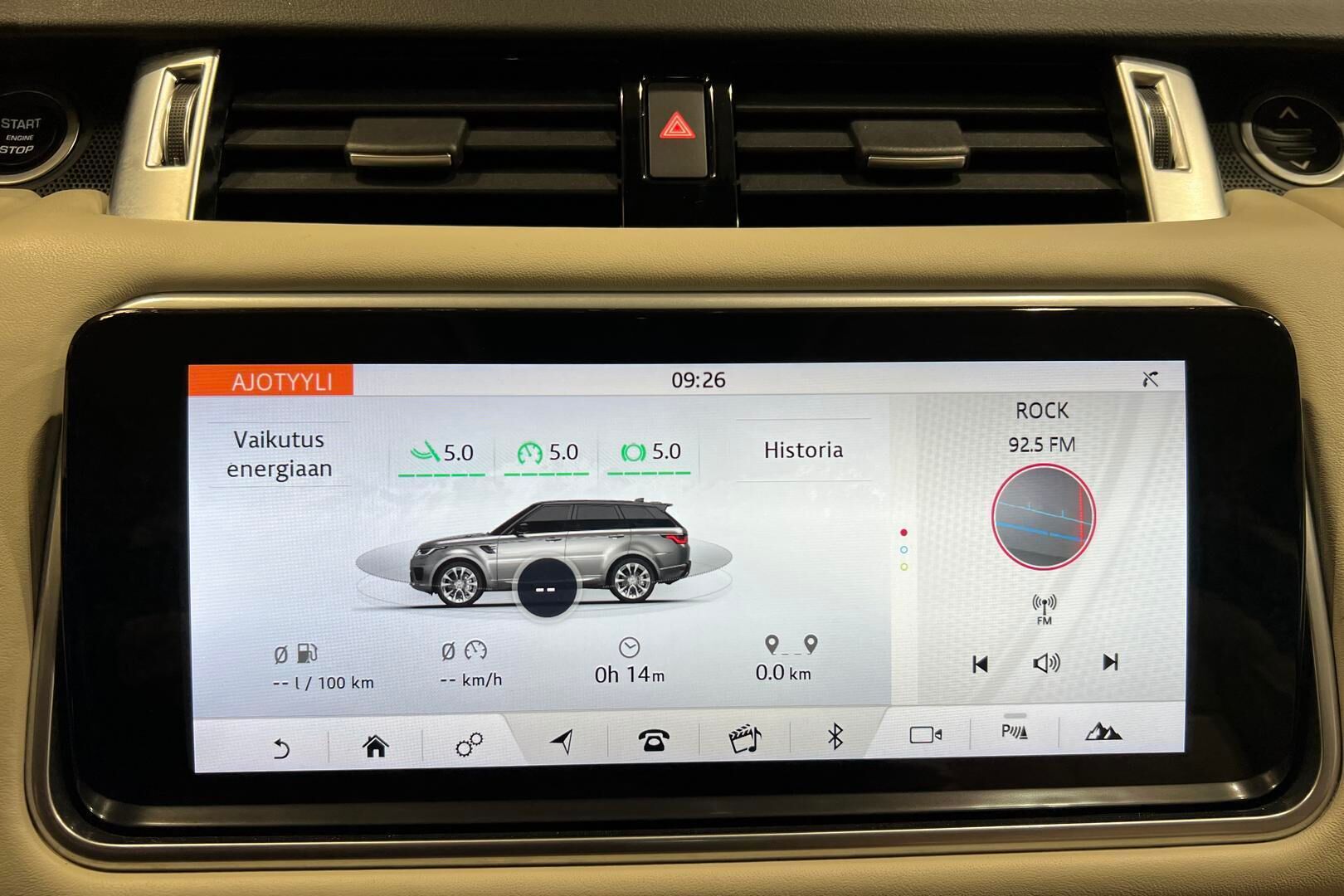 Land Rover Range Rover Sport iso kuva 18