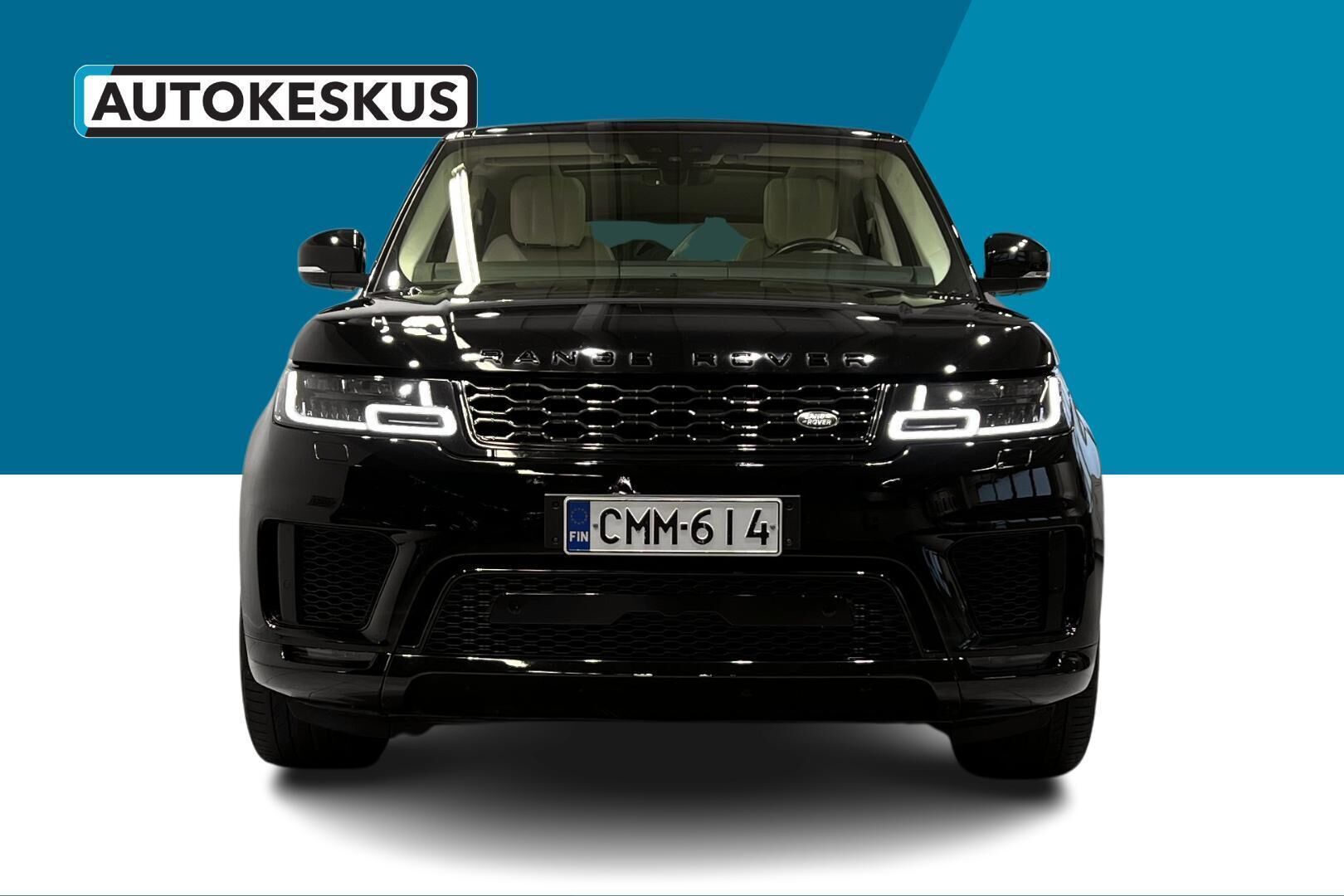 Land Rover Range Rover Sport iso kuva 2
