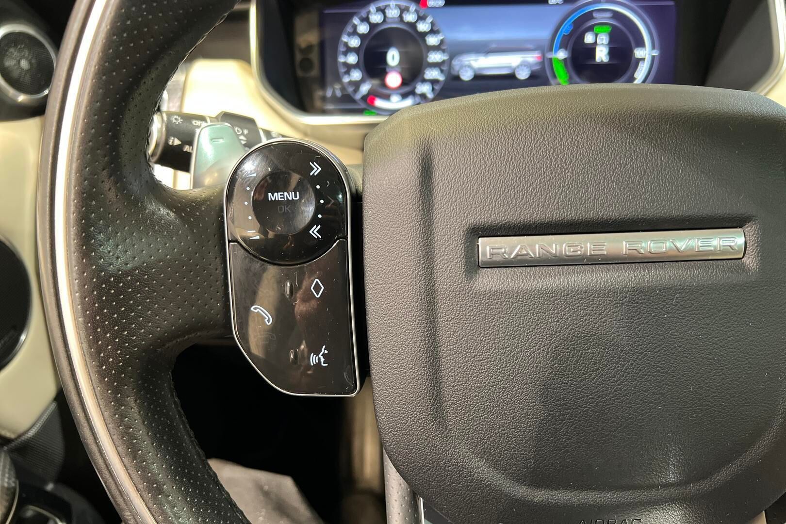 Land Rover Range Rover Sport iso kuva 27