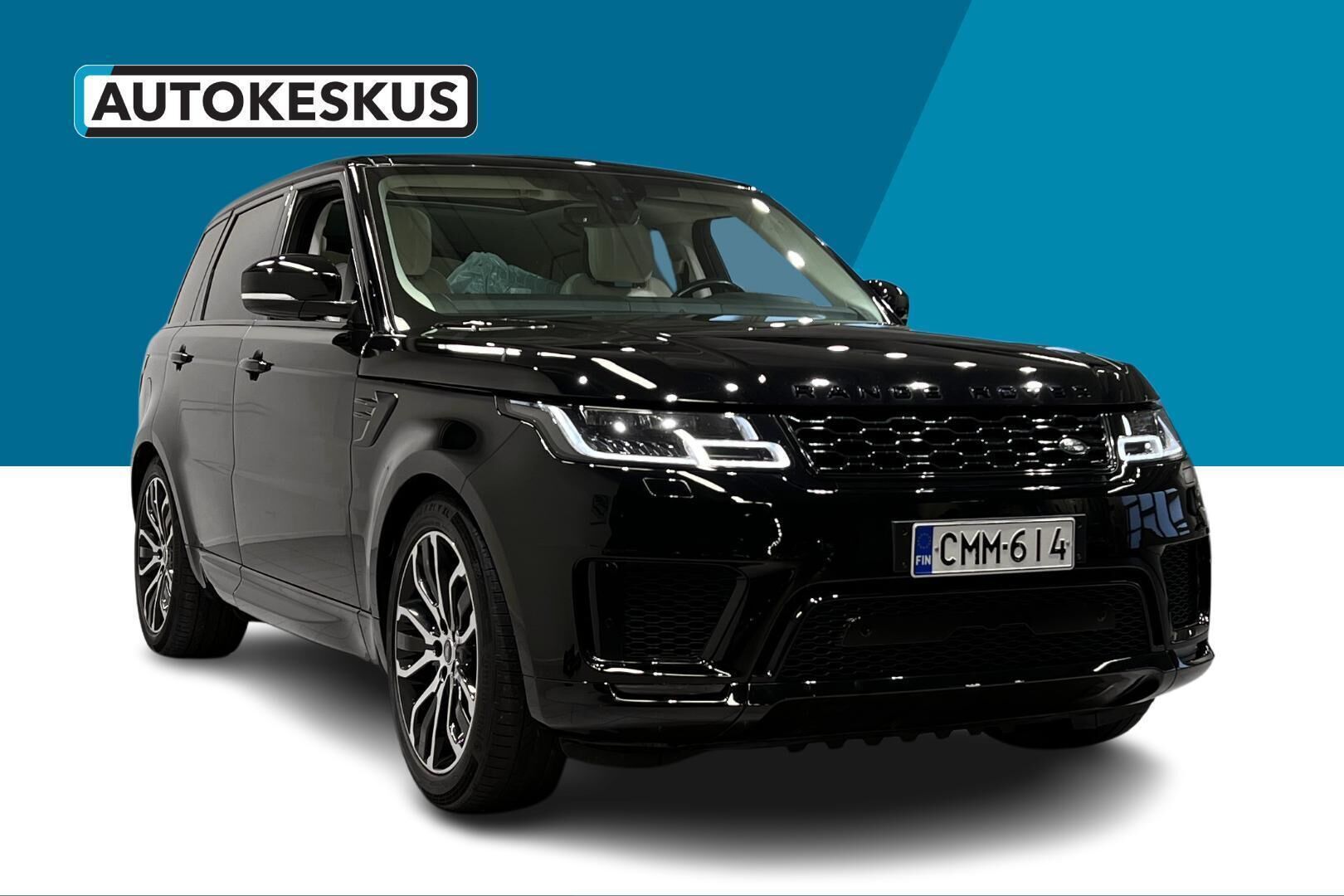 Land Rover Range Rover Sport iso kuva 3