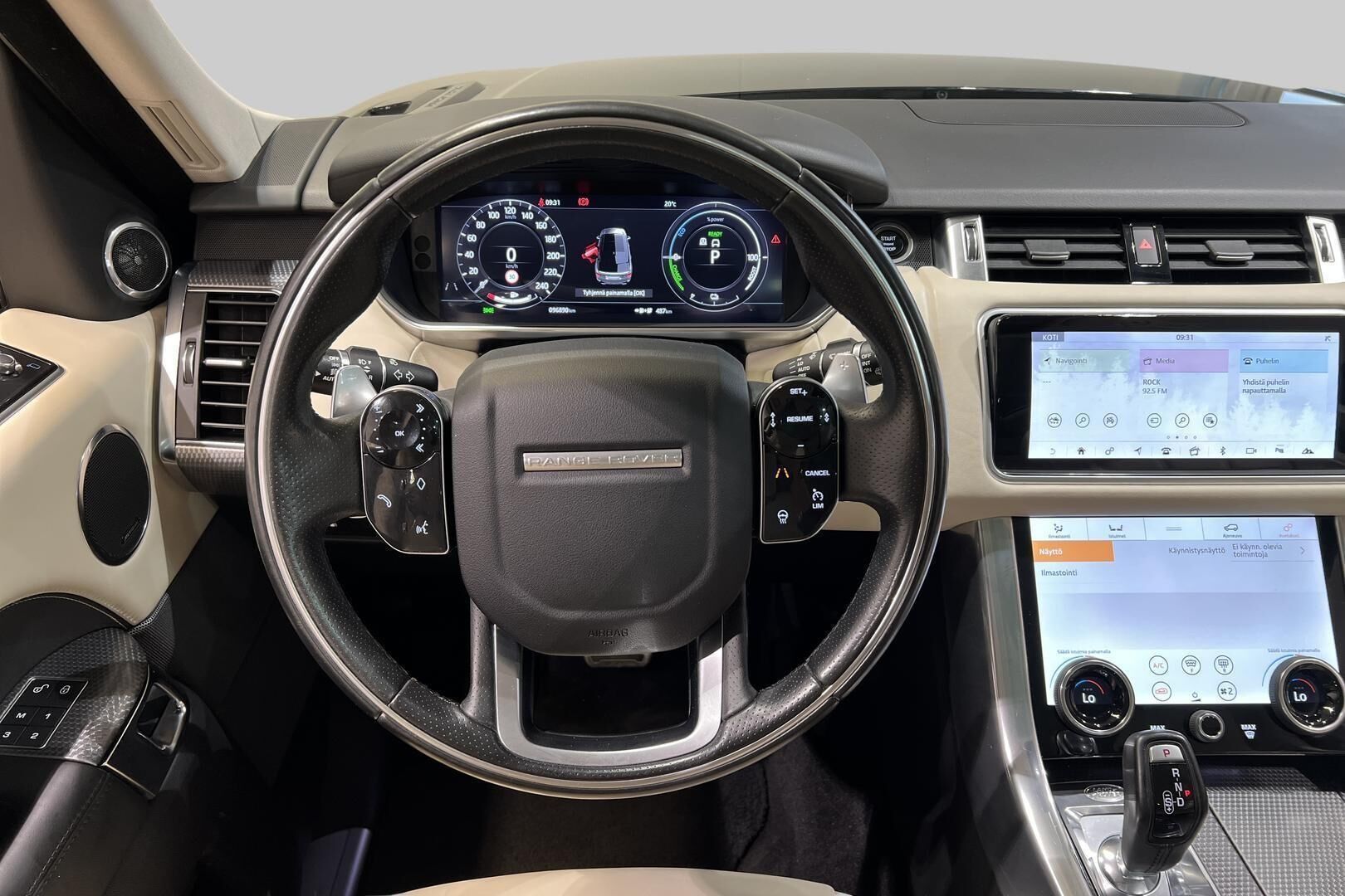 Land Rover Range Rover Sport iso kuva 33