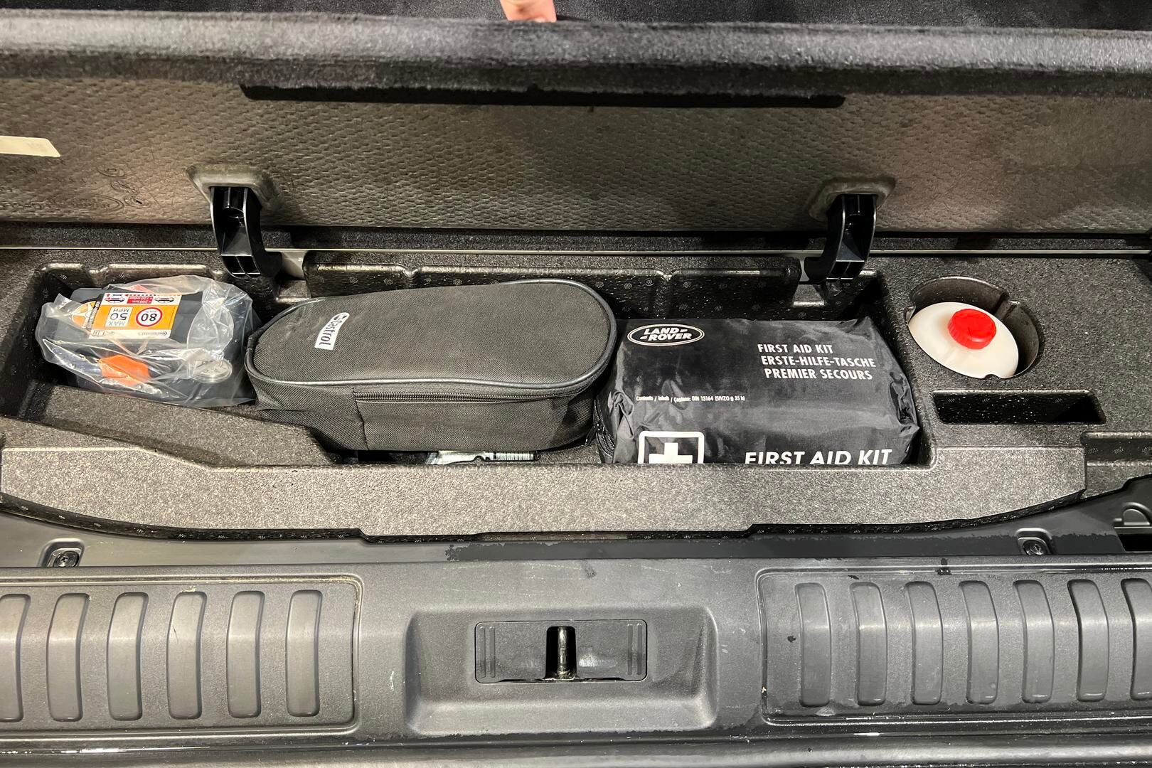 Land Rover Range Rover Sport iso kuva 39