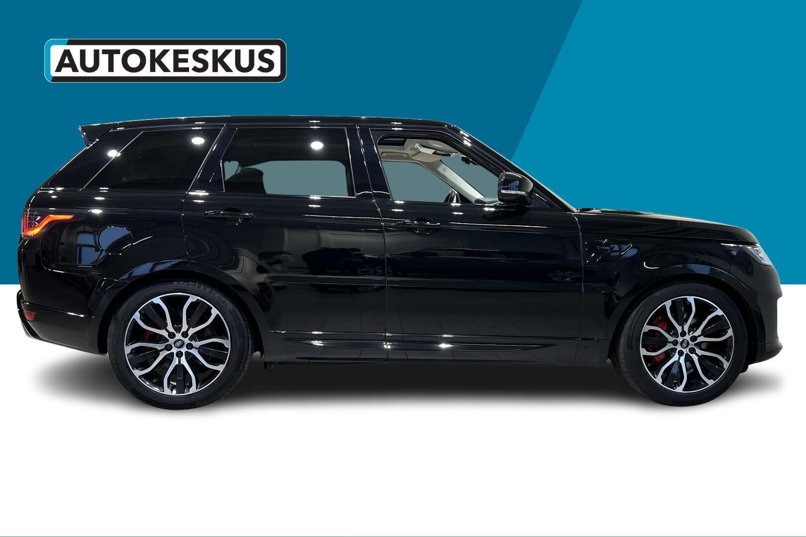 Land Rover Range Rover Sport iso kuva 4