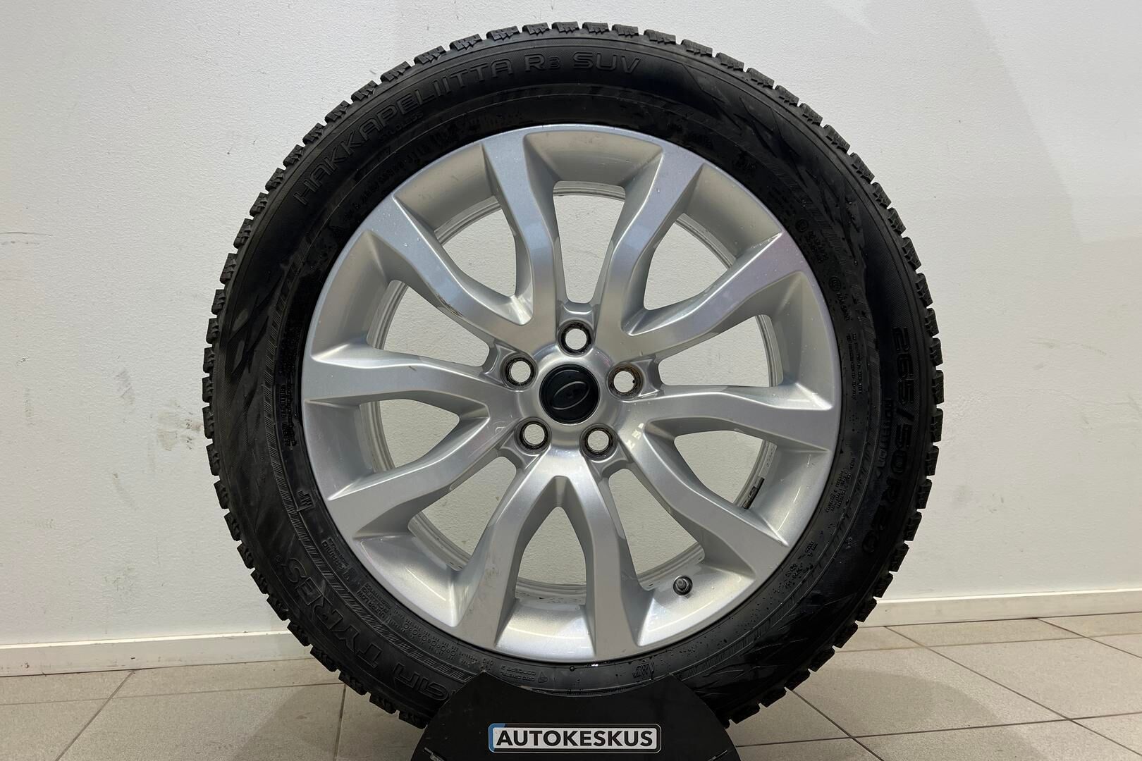 Land Rover Range Rover Sport iso kuva 40