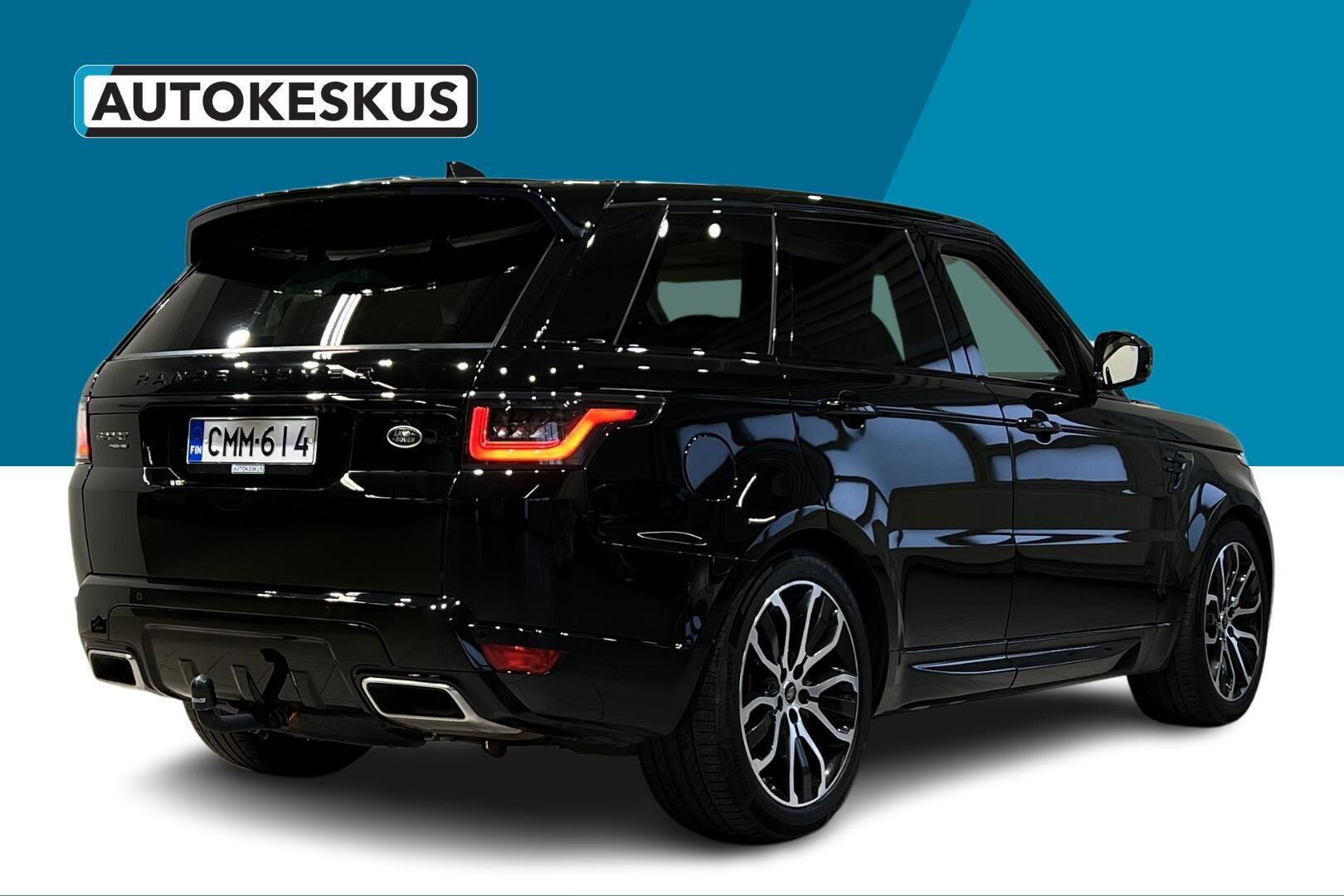 Land Rover Range Rover Sport iso kuva 5