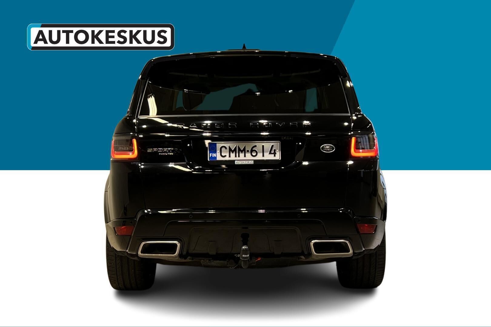Land Rover Range Rover Sport iso kuva 6