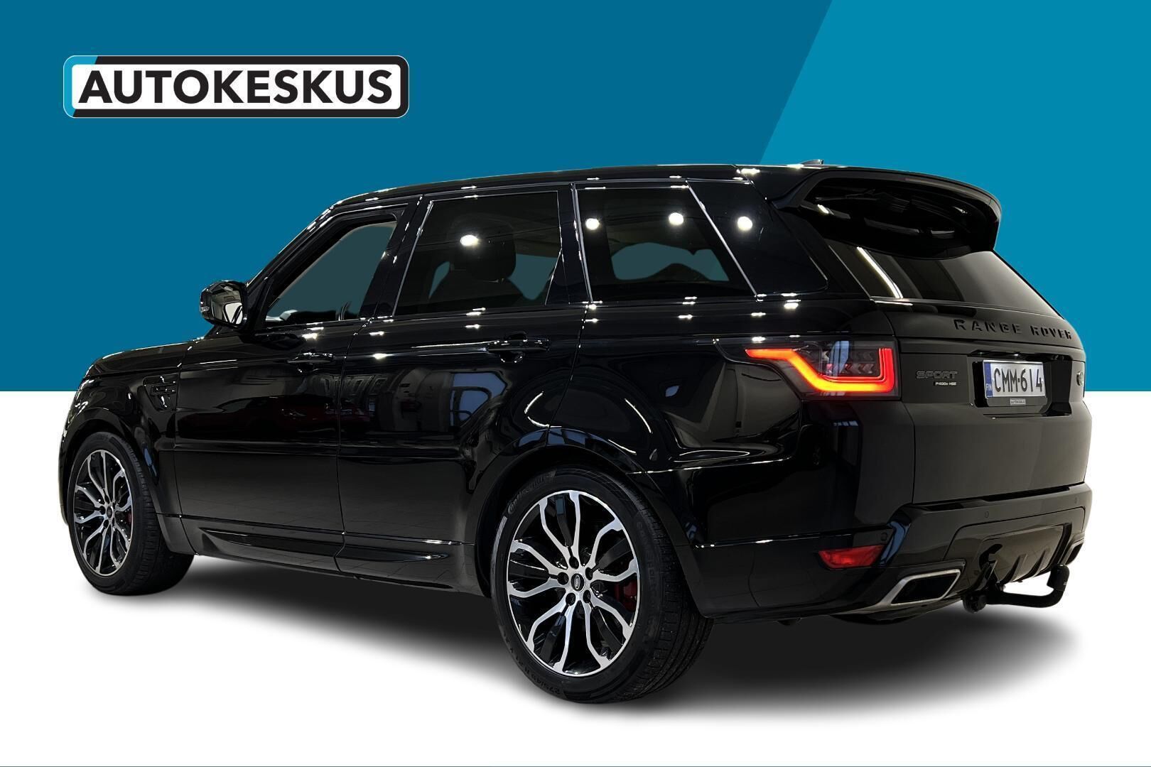 Land Rover Range Rover Sport iso kuva 7