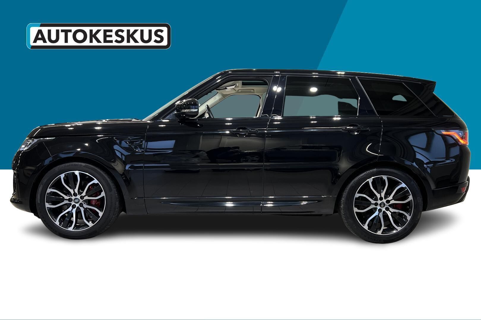 Land Rover Range Rover Sport iso kuva 8