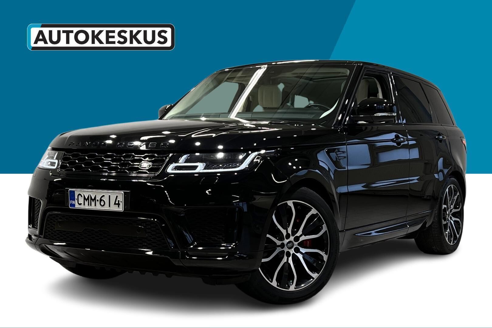 Land Rover Range Rover Sport iso kuva 0