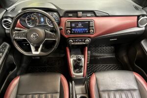 Nissan Micra esikatselu 11