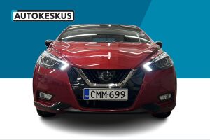 Nissan Micra esikatselu 2