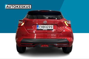 Nissan Micra esikatselu 6
