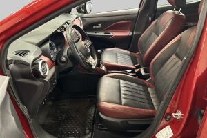 Nissan Micra esikatselu 9