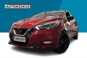 Nissan Micra esikatselu 0