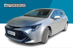 Toyota Corolla esikatselu 0