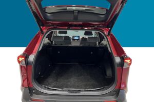 Toyota RAV4 esikatselu 12