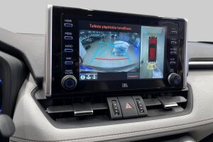 Toyota RAV4 esikatselu 16