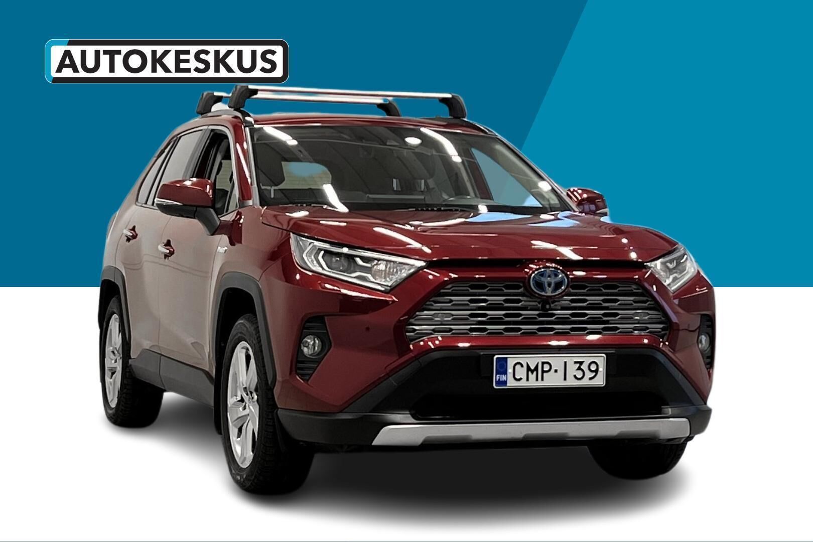 Toyota RAV4 iso kuva 3
