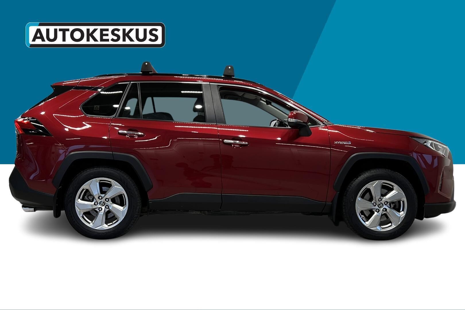Toyota RAV4 iso kuva 4