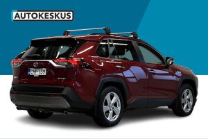 Toyota RAV4 esikatselu 5