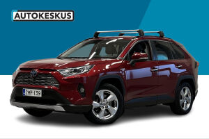 Toyota RAV4 esikatselu 0