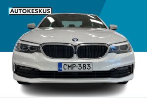 BMW 5-sarja esikatselu 1