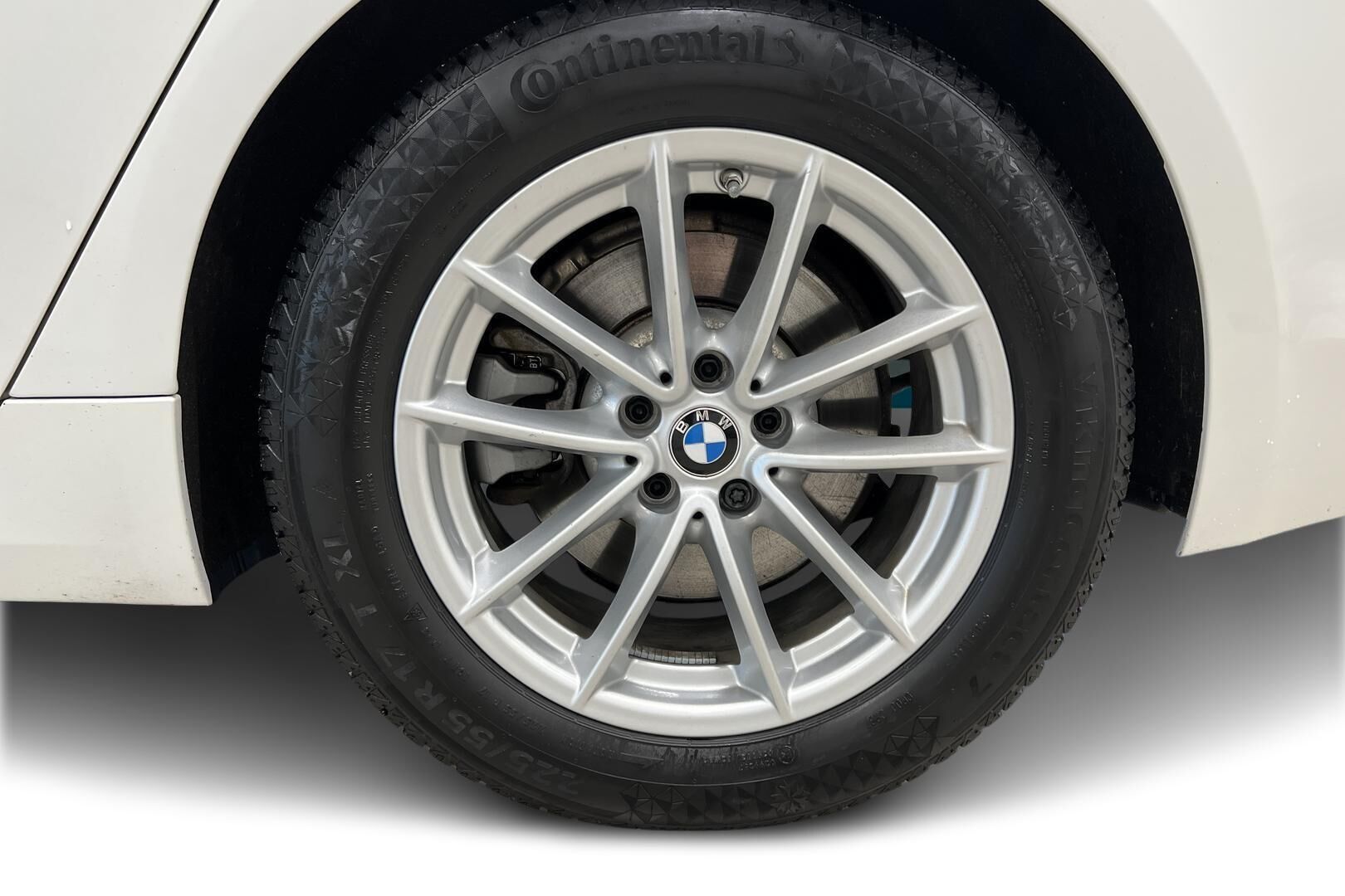 BMW 5-sarja iso kuva 12