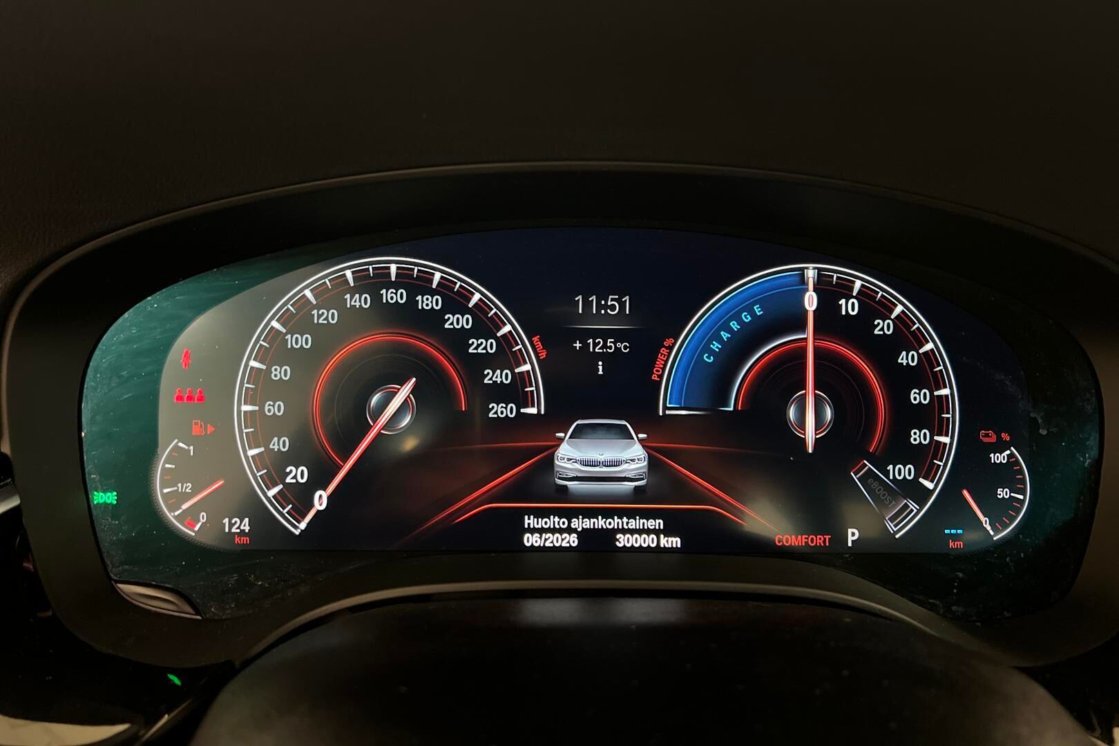 BMW 5-sarja iso kuva 13