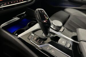 BMW 5-sarja esikatselu 15