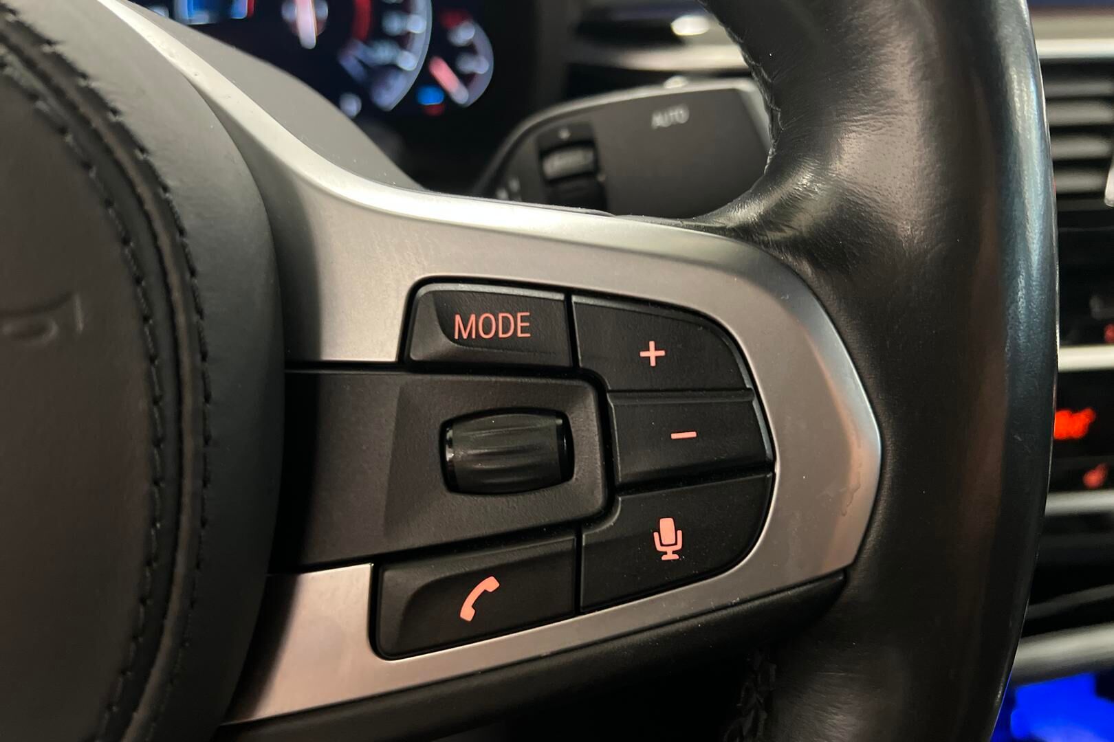 BMW 5-sarja iso kuva 17