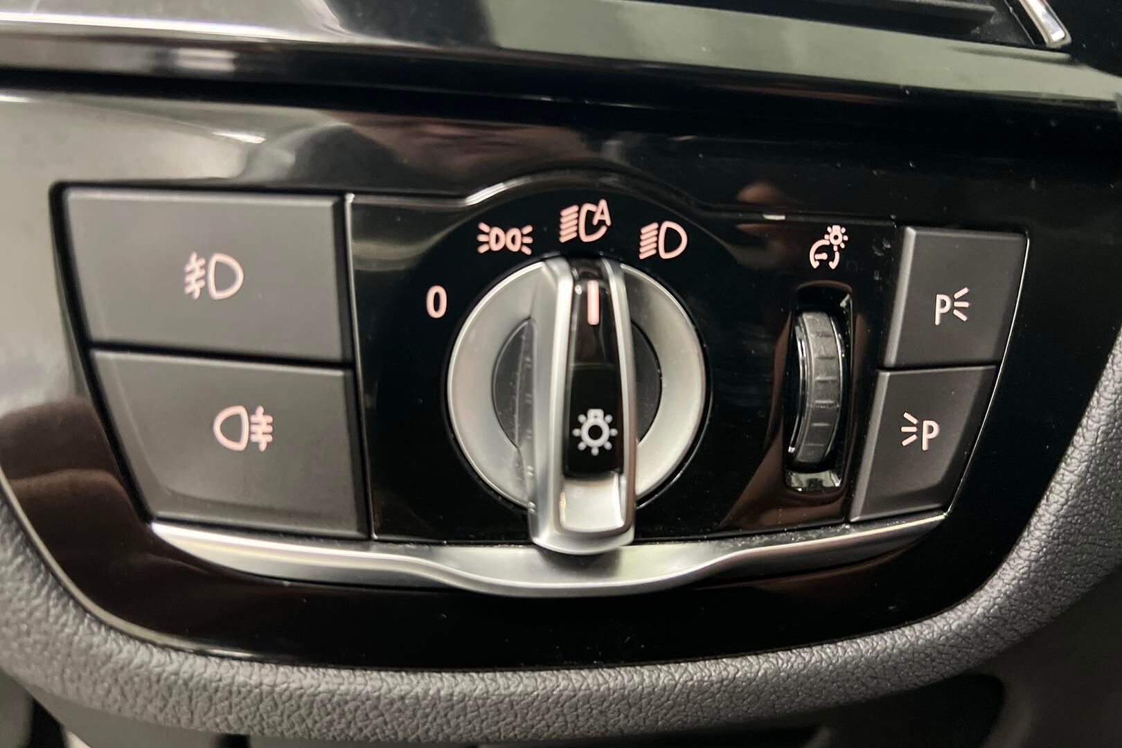 BMW 5-sarja iso kuva 19