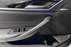 BMW 5-sarja esikatselu 20