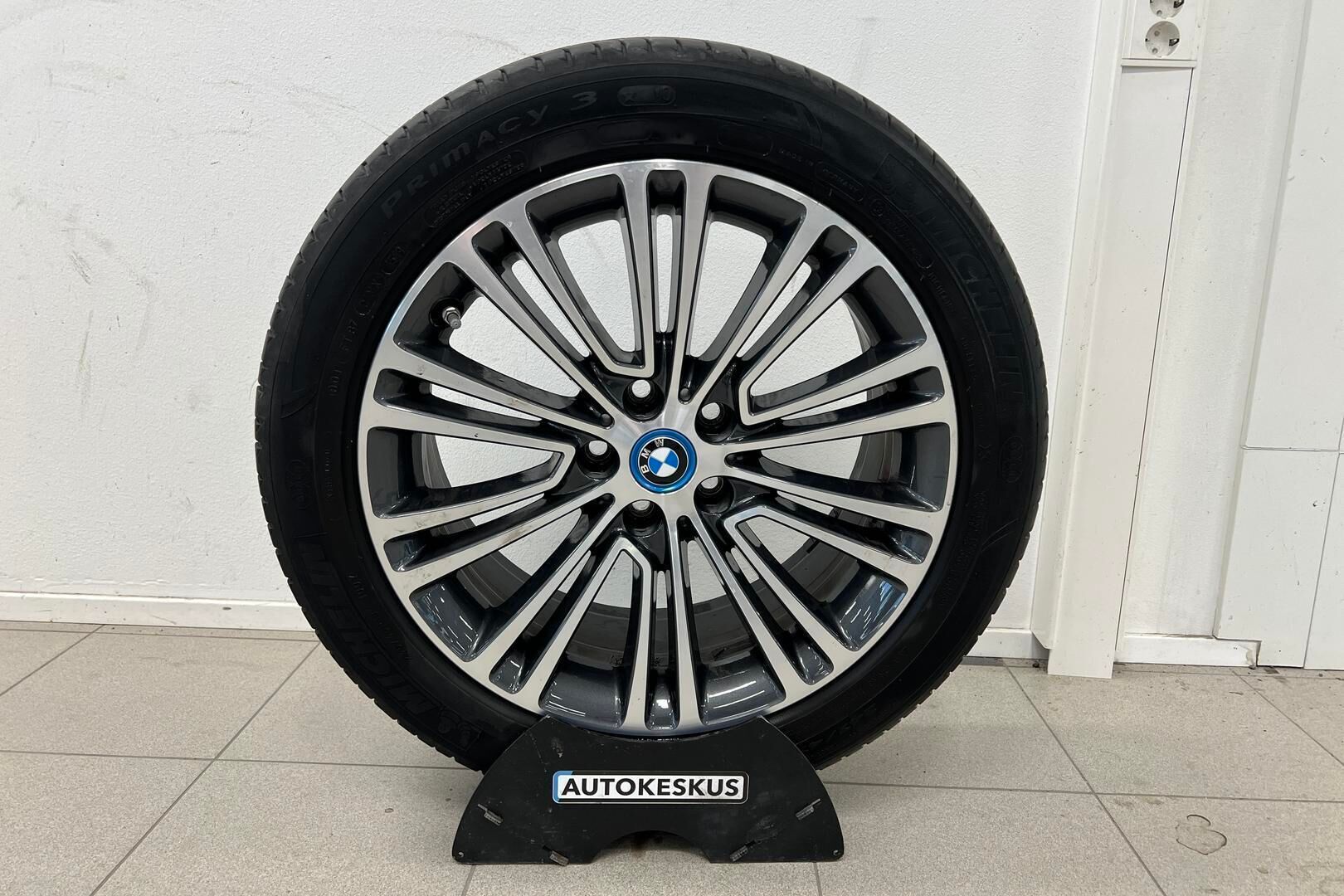 BMW 5-sarja iso kuva 21