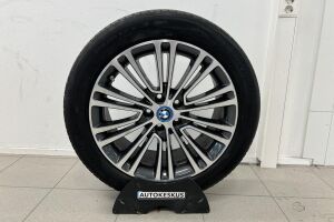 BMW 5-sarja esikatselu 21