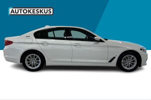 BMW 5-sarja esikatselu 3