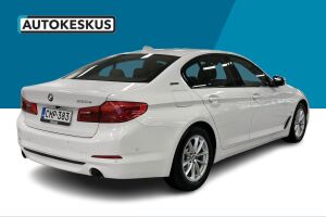 BMW 5-sarja esikatselu 4