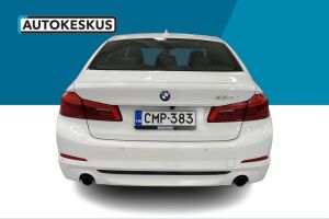 BMW 5-sarja esikatselu 5