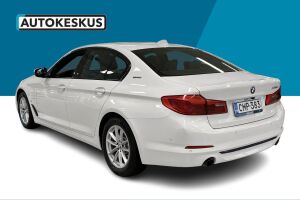BMW 5-sarja esikatselu 6