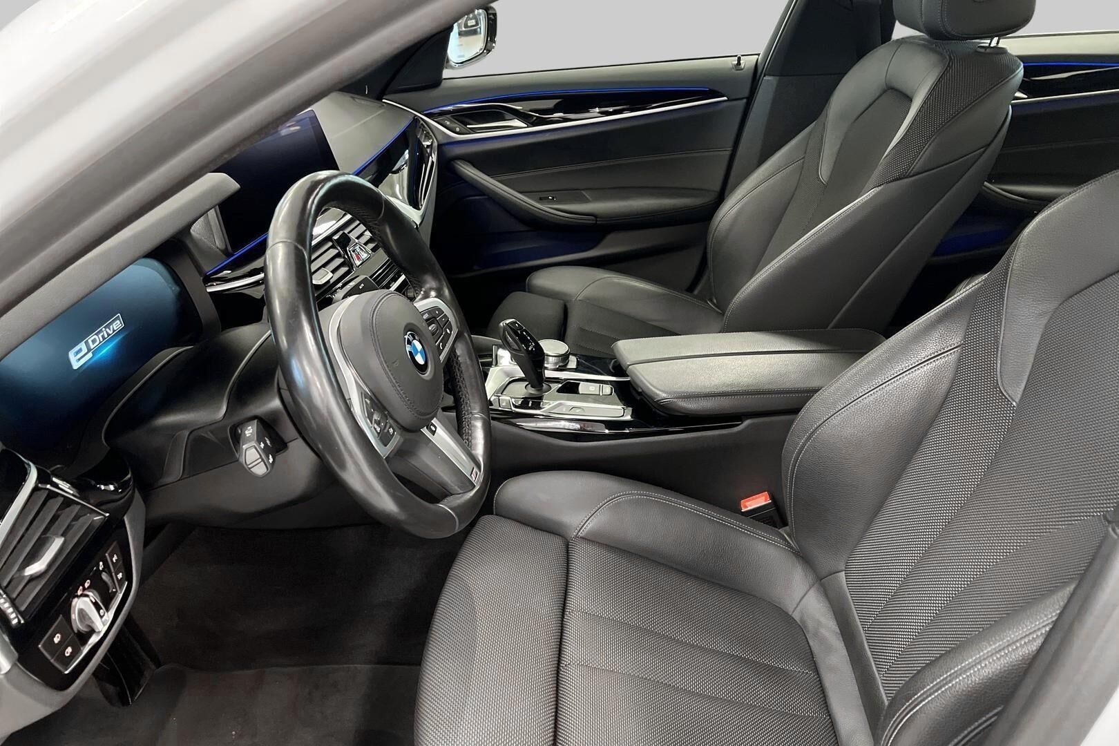 BMW 5-sarja iso kuva 8