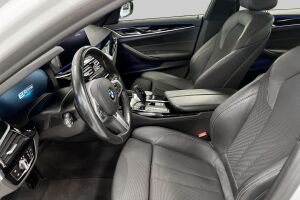 BMW 5-sarja esikatselu 8