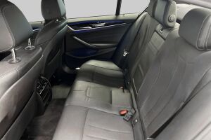 BMW 5-sarja esikatselu 9