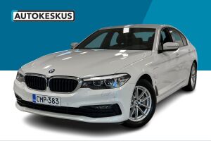 BMW 5-sarja esikatselu 0
