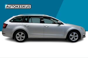 Skoda Octavia esikatselu 3