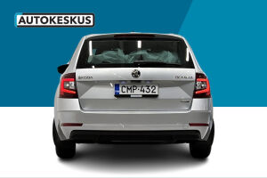 Skoda Octavia esikatselu 5