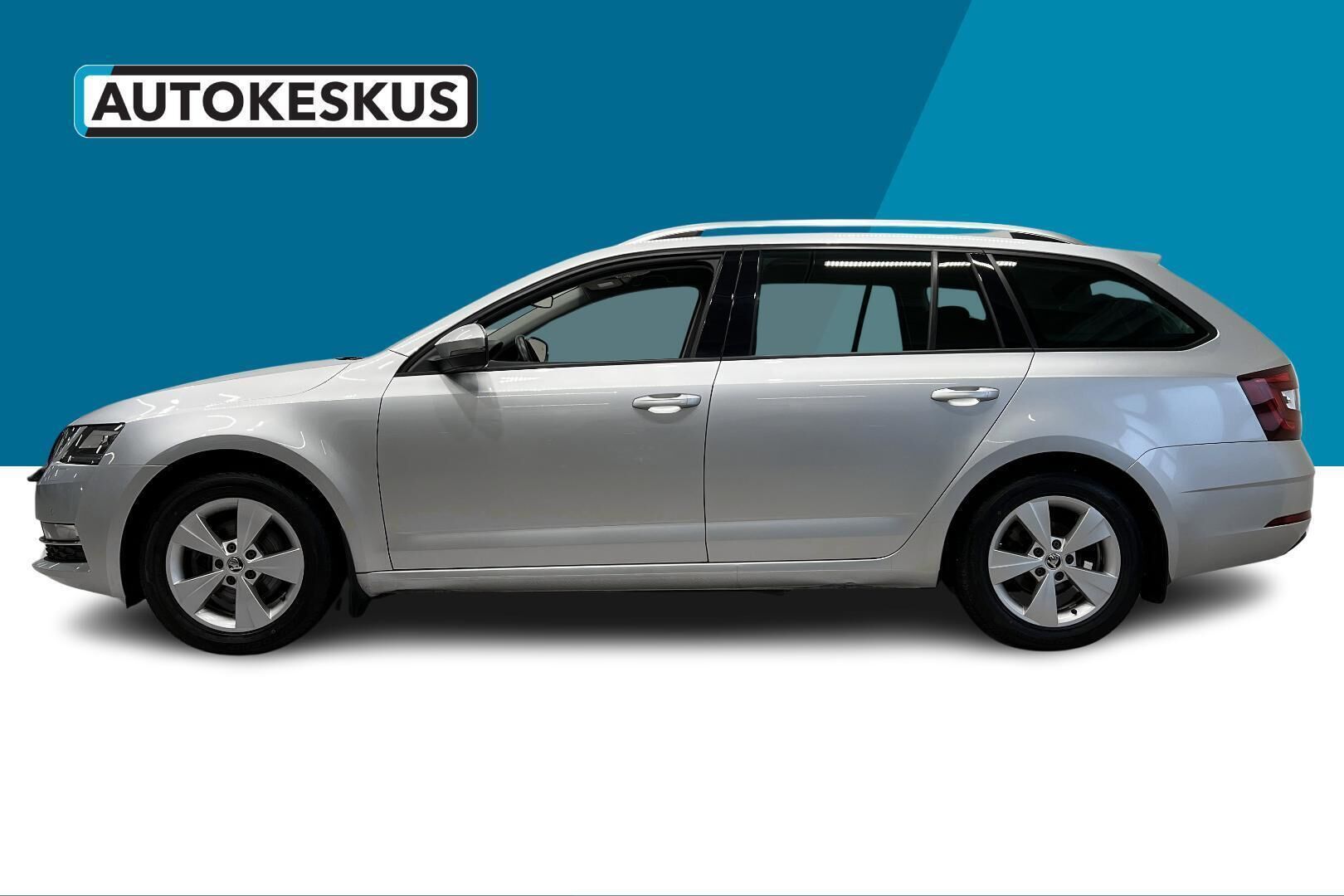 Skoda Octavia iso kuva 31