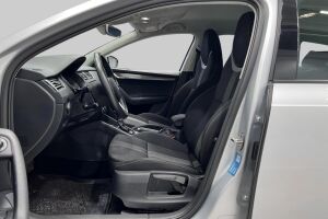 Skoda Octavia esikatselu 7