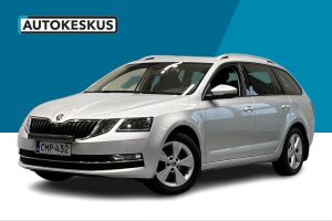 Skoda Octavia esikatselu 0